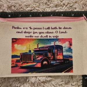 Cosmetic bags